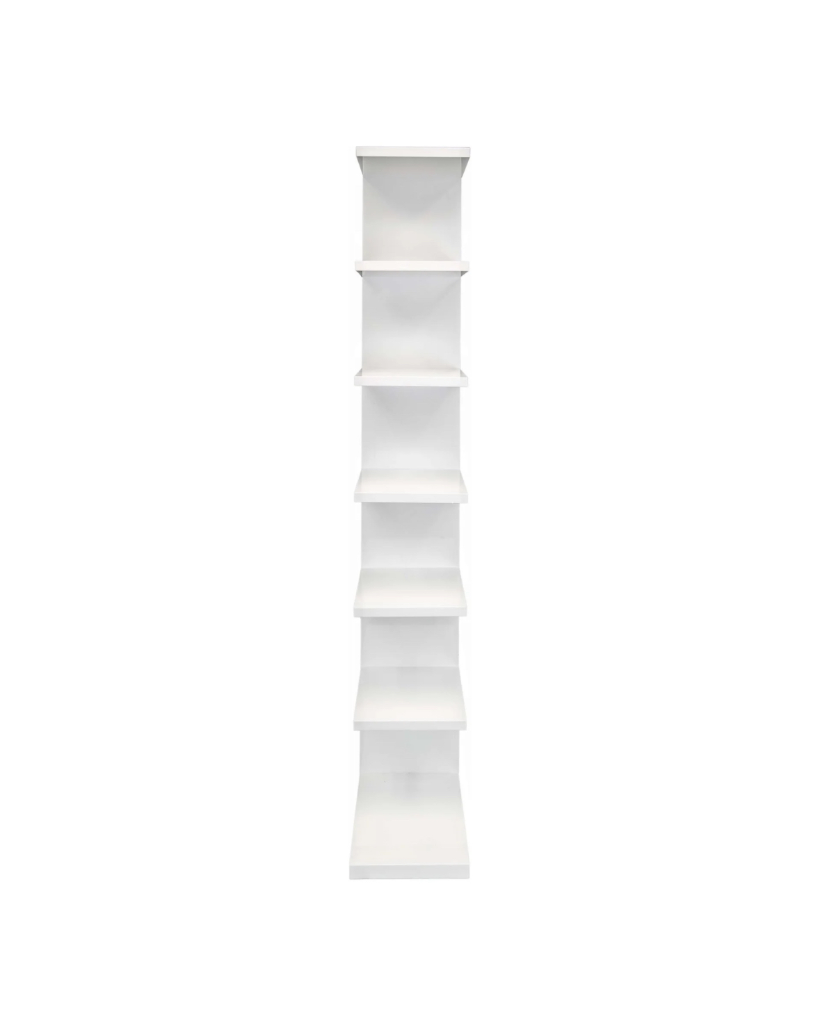 Glossy Column Shelf